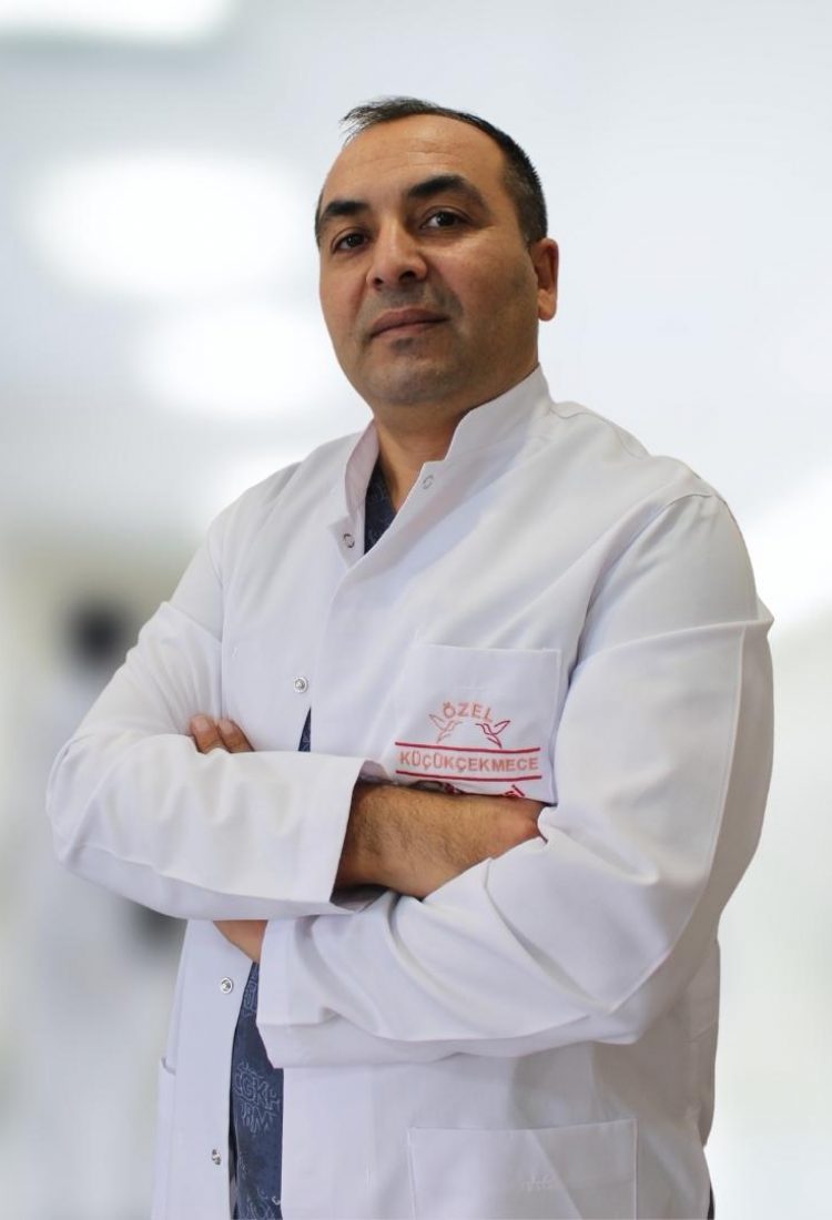 Uzm. Dr. Maksat Sarybayev - İç Hastalıkları (Dahiliye)