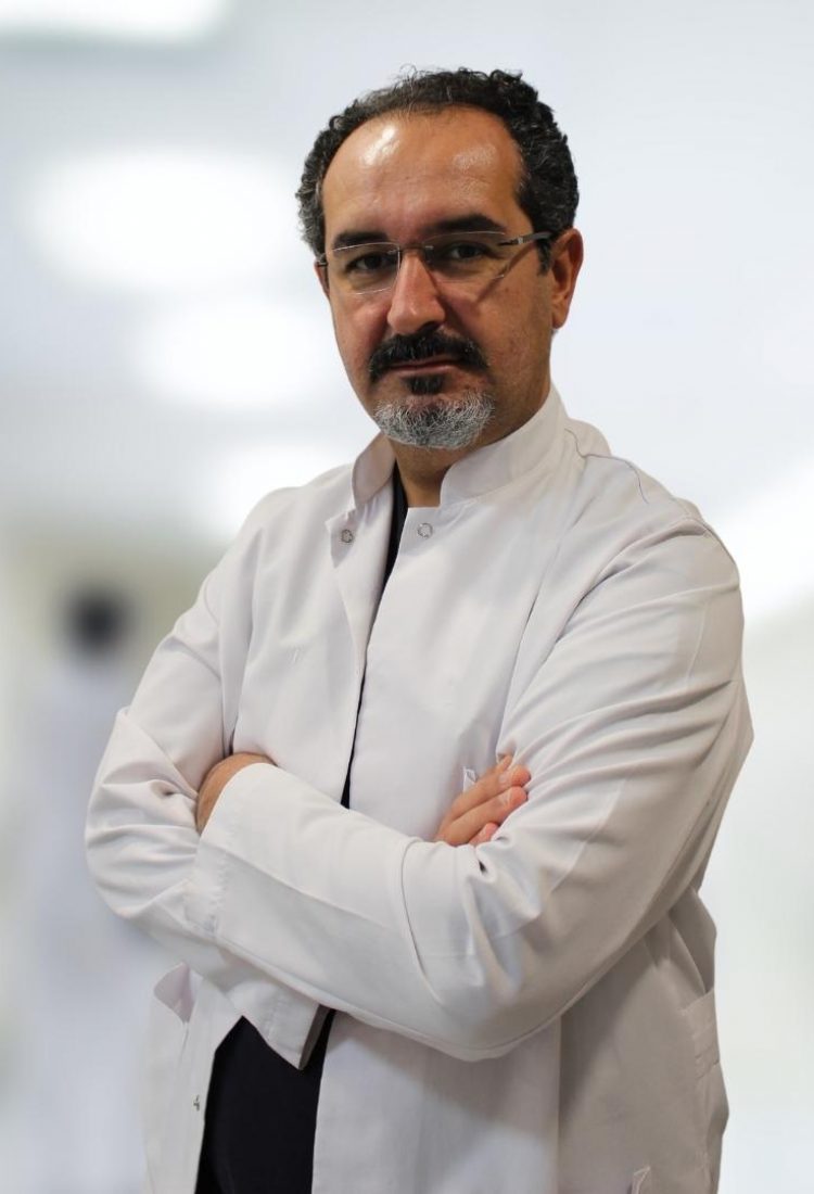 Op. Dr. Umut Yolal - Başhekim / Kadın Doğum Uzmanı