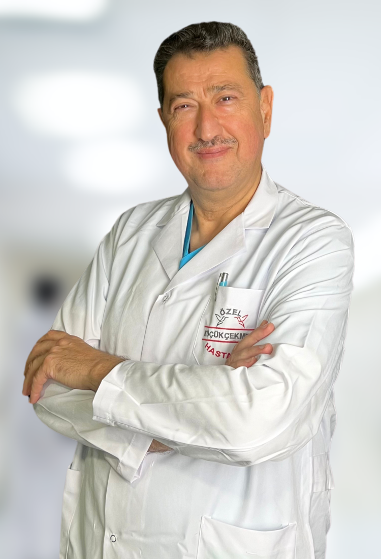Uzm. Dr. Nezih Berksoy - Anestezi ve Reanimasyon