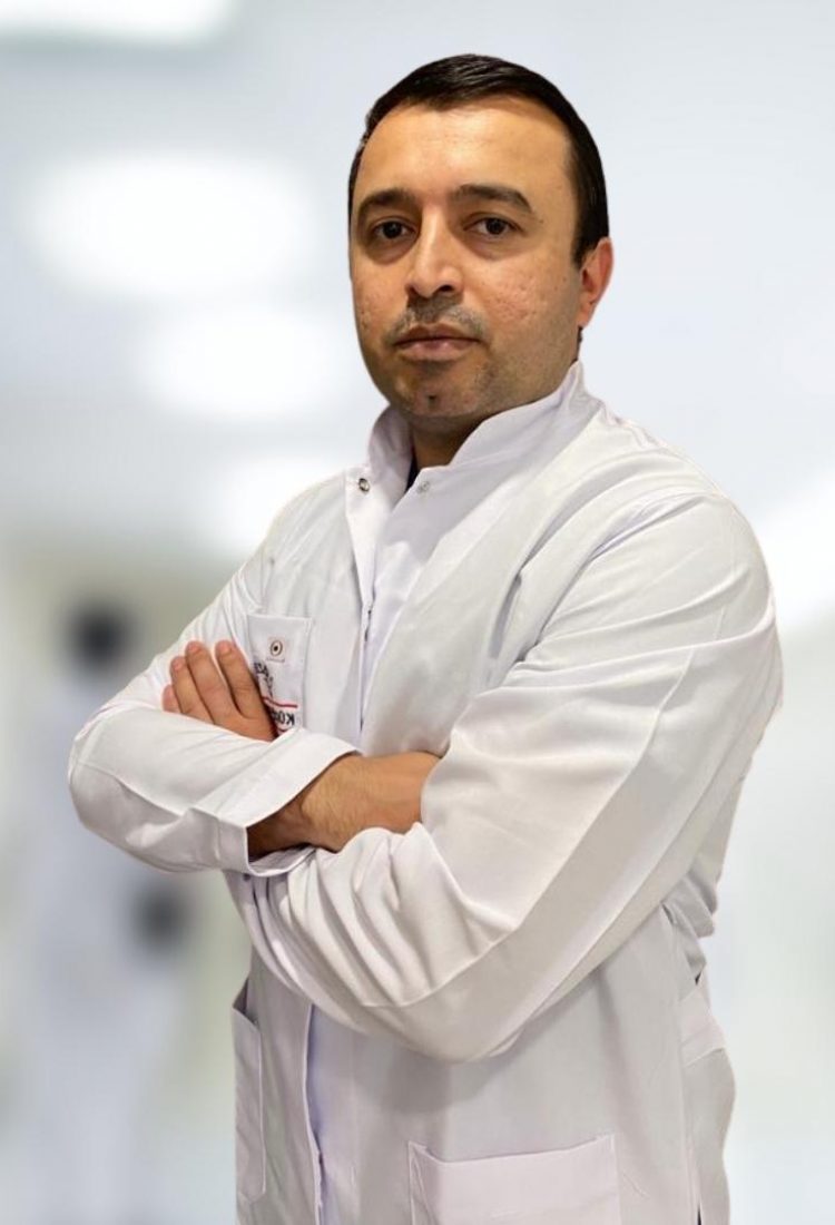 Op. Dr. Sadıg Shakiliyev - Genel Cerrahi