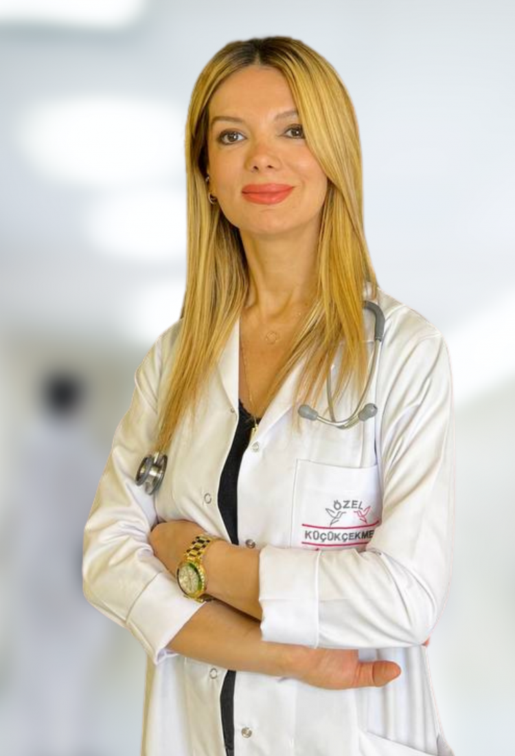 Uzm. Dr. Ulviye Gambarova Yılmaz - Kardiyoloji Uzmanı
