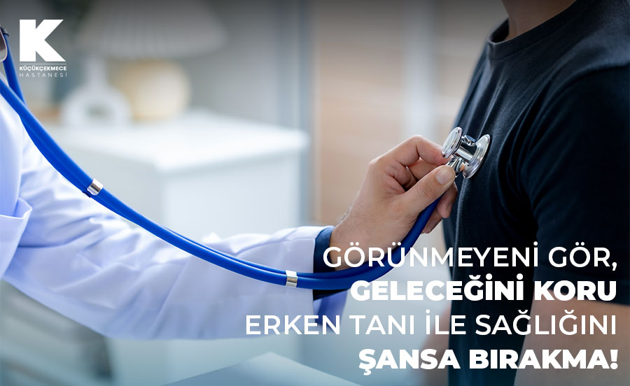 Özel Küçükçekmece Hastanesi Doktor